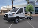 New 2025 Ford Transit 350 Cutaway for sale #251984 - photo 3