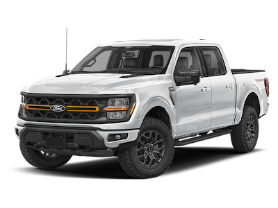 2025 Ford F-150 SuperCrew Cab 4WD Pickup for sale #252013 - photo 1