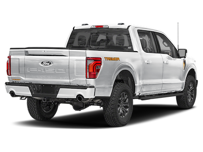 2025 Ford F-150 SuperCrew Cab 4WD Pickup for sale #252013 - photo 2