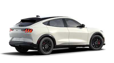 New 2025 Ford Mustang Mach-E - photo 1