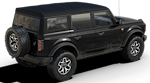 2025 Ford Bronco 4WD SUV for sale #252029 - photo 29