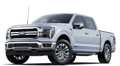 New 2025 Ford F-150 - photo 1