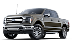 New 2025 Ford F-150 Lariat SuperCrew Cab 4WD Pickup for sale #252031 - photo 23