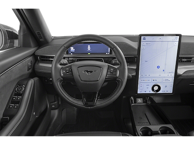 New 2025 Ford Mustang Mach-E - photo 1