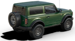 2025 Ford Bronco 4WD SUV for sale #252045 - photo 28