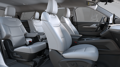 New 2025 Ford Explorer - photo 1