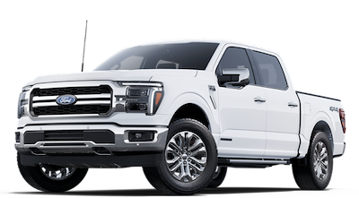 New 2025 Ford F-150 Lariat SuperCrew Cab 4WD Pickup for sale #C252050 - photo 1