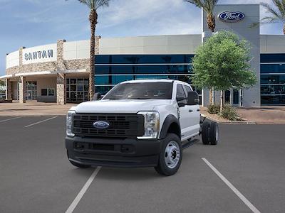 2025 Ford F-550 Crew Cab DRW 4x4 Cab Chassis for sale #252061 - photo 2