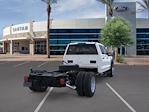 2025 Ford F-550 Crew Cab DRW 4x4 Cab Chassis for sale #252061 - photo 8