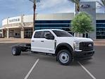 2025 Ford F-550 Crew Cab DRW 4x4 Cab Chassis for sale #252061 - photo 7