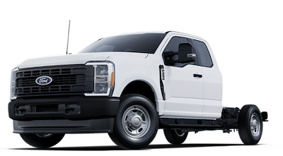 New 2025 Ford F-250 XL Super Cab 4WD Pickup for sale #252062 - photo 1