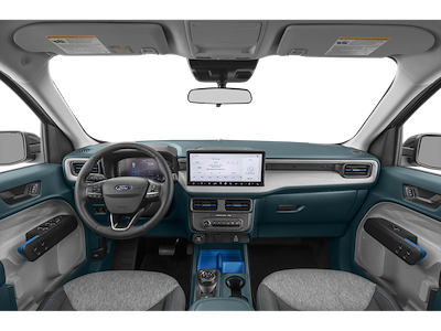 New 2025 Ford Maverick XLT SuperCrew Cab Pickup for sale #252071 - photo 2