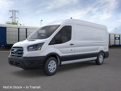 New 2025 Ford E-Transit 350 Medium Roof Empty Cargo Van for sale #252073 - photo 1