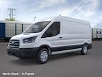 New 2025 Ford E-Transit 350 Medium Roof Empty Cargo Van for sale #252073 - photo 1