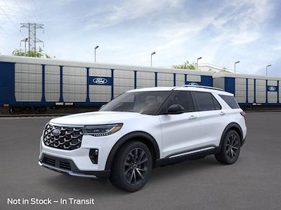 2025 Ford Explorer AWD SUV for sale #252077 - photo 1