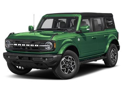 2025 Ford Bronco 4WD SUV for sale #252083 - photo 1