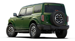 2025 Ford Bronco 4WD SUV for sale #252083 - photo 27