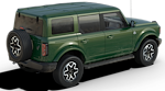 2025 Ford Bronco 4WD SUV for sale #252083 - photo 28