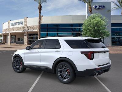 New 2025 Ford Explorer ST AWD SUV for sale #252088 - photo 2