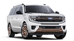 New 2025 Ford Expedition MAX King Ranch 4WD SUV for sale #252098 - photo 4