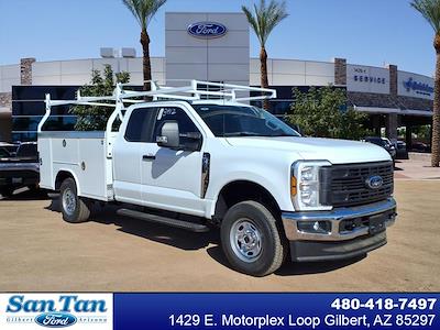 2025 Ford F-350 Super Cab SRW 4WD Royal Service Truck for sale #252099 - photo 1
