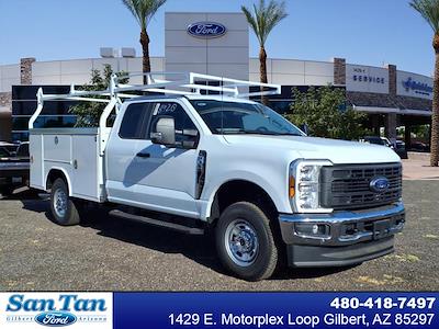 2025 Ford F-350 Super Cab SRW 4WD Royal Service Truck for sale #252100 - photo 1