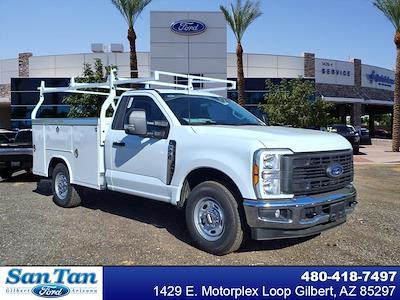 New 2025 Ford F-250 Regular Cab Royal Service Truck for sale #252101 - photo 1