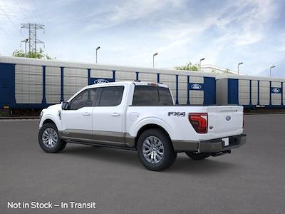 2025 Ford F-150 SuperCrew Cab 4WD Pickup for sale #252102 - photo 2