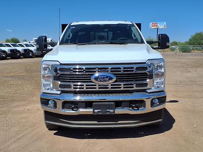 New 2025 Ford F-350 XL Crew Cab 12' Knapheide Flatbed Truck for sale #252110 - photo 2