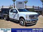 New 2025 Ford F-350 XL Crew Cab 12' Knapheide Flatbed Truck for sale #252110 - photo 1