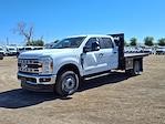 New 2025 Ford F-350 XL Crew Cab 12' Knapheide Flatbed Truck for sale #252110 - photo 8