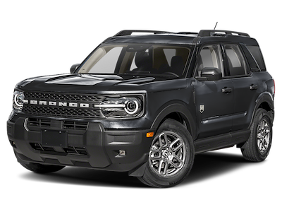 New 2025 Ford Bronco Sport Big Bend AWD SUV for sale #C252112 - photo 1