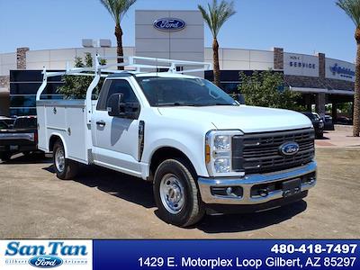 New 2025 Ford F-250 Regular Cab Royal 8' Service Truck for sale #252126 - photo 1