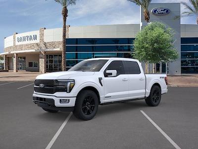 New 2025 Ford F-150 Platinum SuperCrew Cab 4WD Pickup for sale #252133 - photo 1