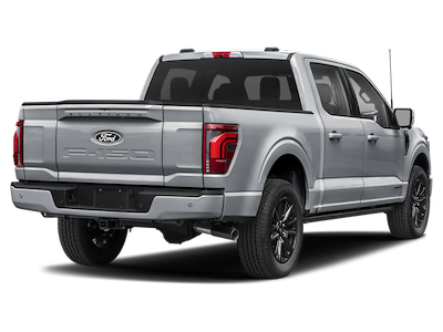 New 2025 Ford F-150 Platinum SuperCrew Cab 4WD Pickup for sale #252133 - photo 2