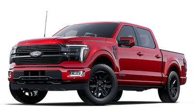 2025 Ford F-150 SuperCrew Cab 4WD Pickup for sale #252134 - photo 1
