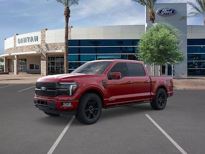 New 2025 Ford F-150 Platinum SuperCrew Cab 4WD Pickup for sale #252134 - photo 1