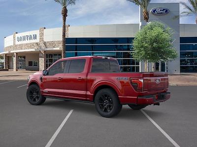 New 2025 Ford F-150 Platinum SuperCrew Cab 4WD Pickup for sale #252134 - photo 2