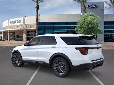 New 2025 Ford Explorer ST AWD SUV for sale #252138 - photo 2