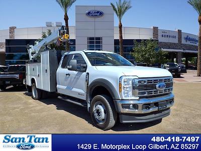 New 2025 Ford F-550 - photo 1