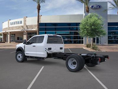 2025 Ford F-550 Super Cab DRW 4x4 Cab Chassis for sale #252139 - photo 2