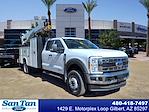 New 2025 Ford F-550 Super Cab Mechanics Body for sale #252139 - photo 1