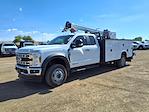 New 2025 Ford F-550 Super Cab Mechanics Body for sale #252139 - photo 8