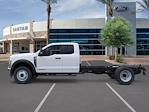 2025 Ford F-550 Super Cab DRW 4x4 Cab Chassis for sale #252139 - photo 4