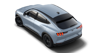 New 2025 Ford Mustang Mach-E Select SUV for sale #252144 - photo 2