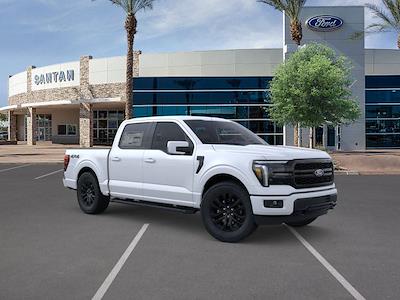 New 2025 Ford F-150 Lariat SuperCrew Cab 4WD Pickup for sale #252146 - photo 1