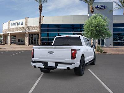 New 2025 Ford F-150 Lariat SuperCrew Cab 4WD Pickup for sale #252146 - photo 2