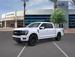 New 2025 Ford F-150 Lariat SuperCrew Cab 4WD Pickup for sale #252146 - photo 3