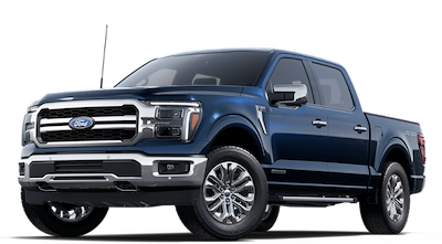 New 2025 Ford F-150 - photo 1