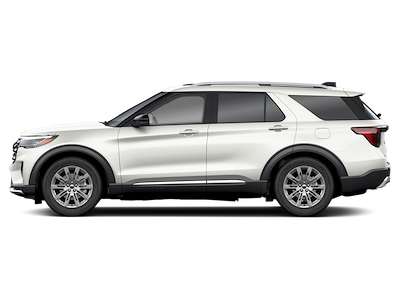 New 2025 Ford Explorer Platinum AWD SUV for sale #252152 - photo 2